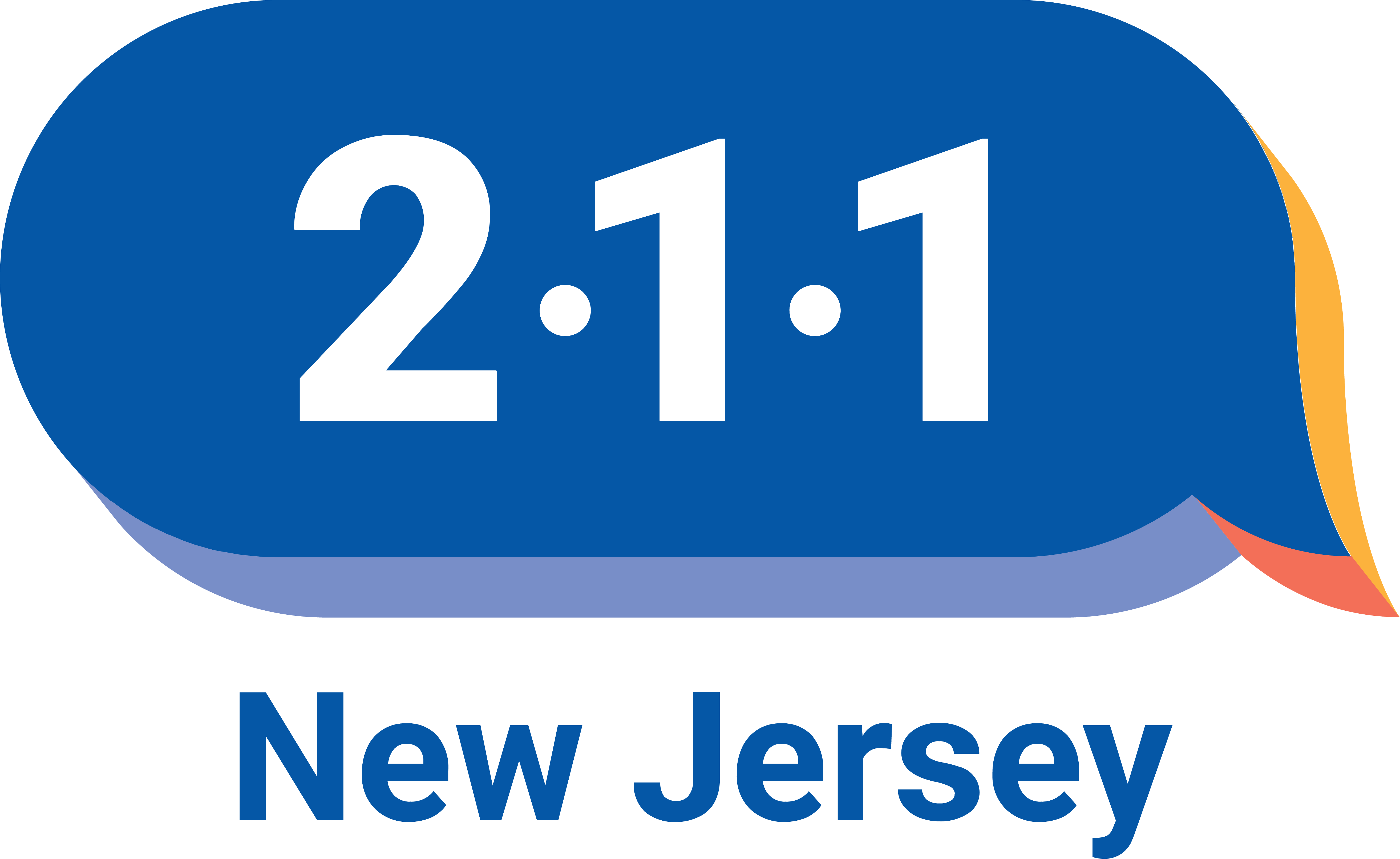 NJ 211 Logo